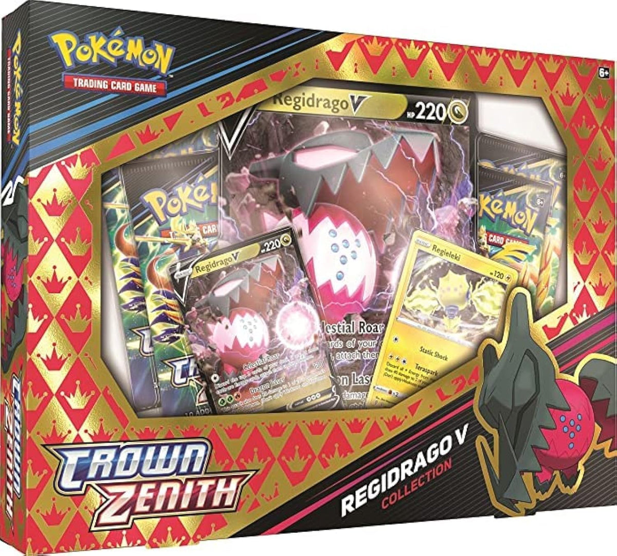 Pokemon TCG Box T18618