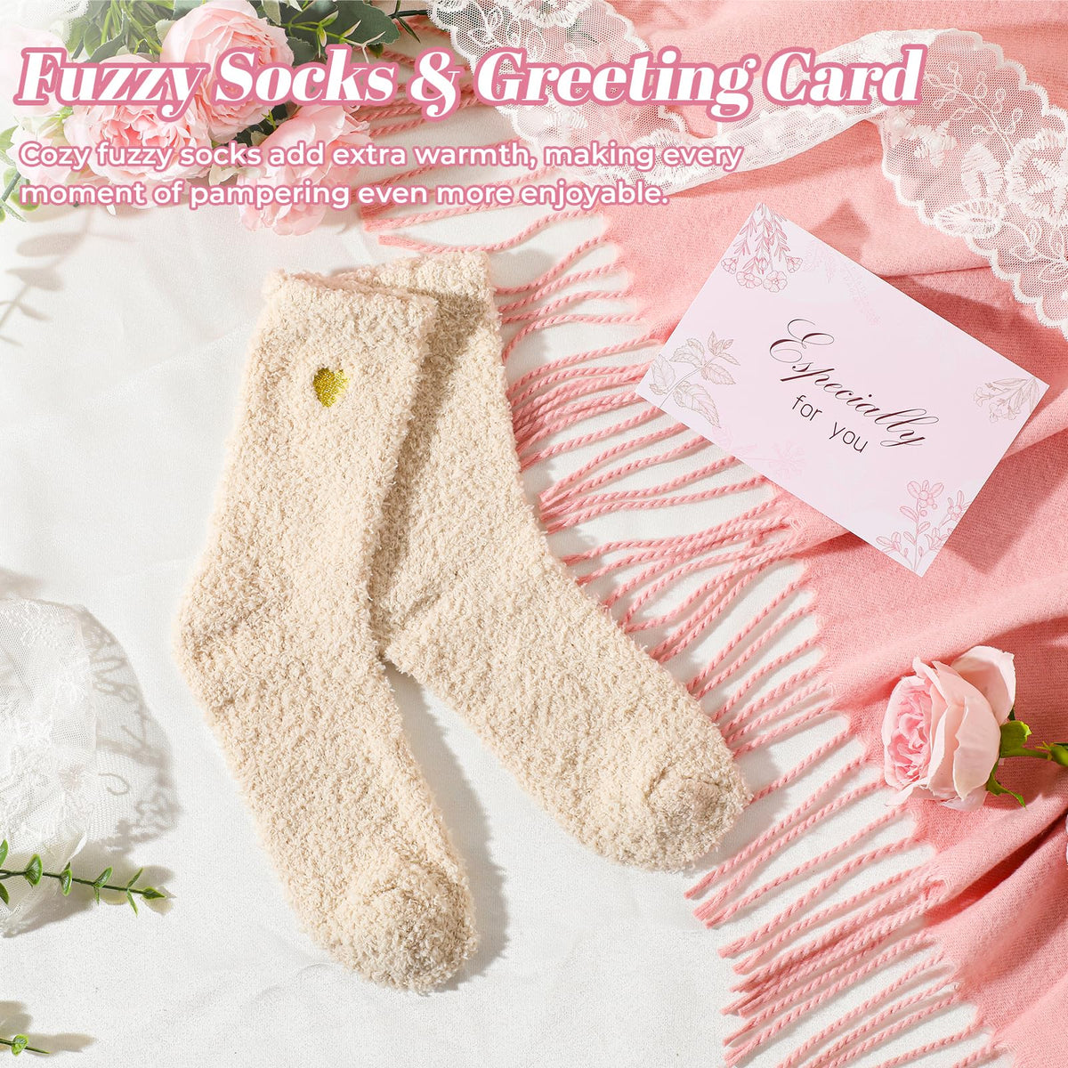 Spa Relaxation Self Care Gift Set Q30362