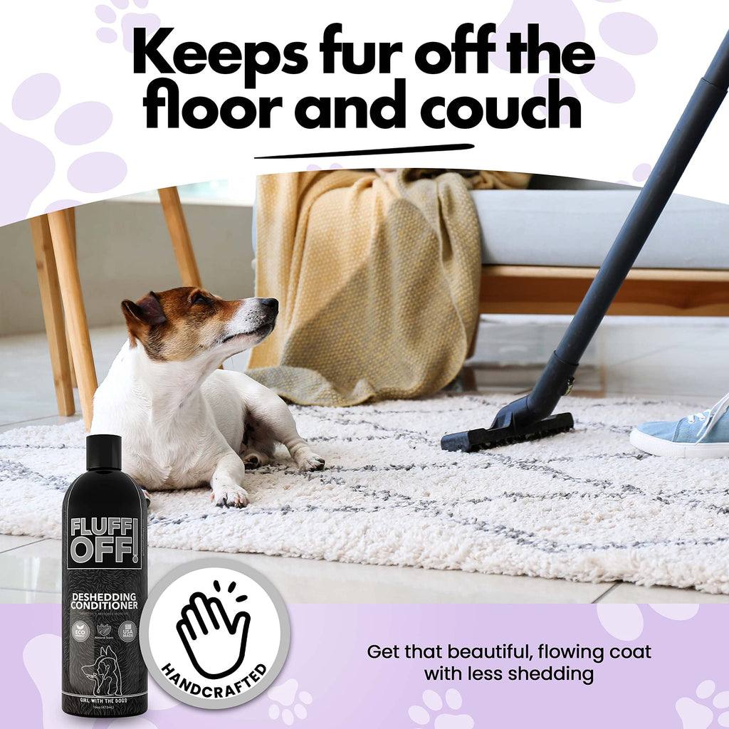 Deshedding Dog & Cat Conditioner Y523