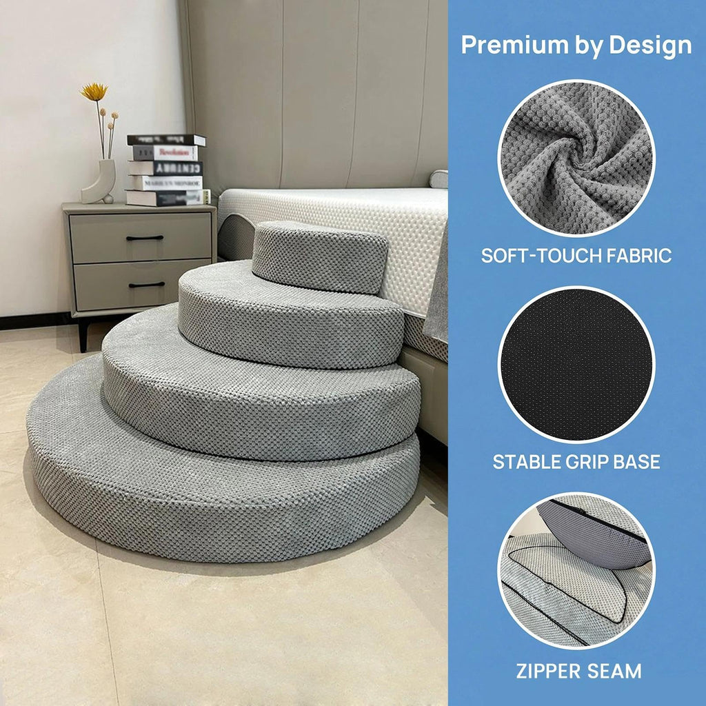 Modular Dog Stairs D415