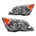 Headlamp Headlight Assembly Pair P37604