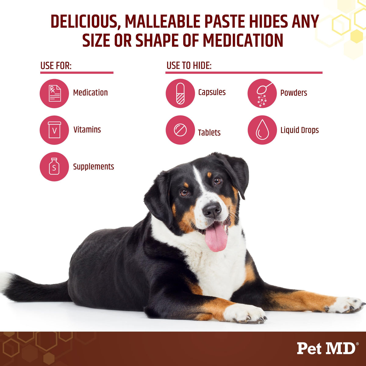 Probiotics Dog Pill Wrap 4.2oz J67424