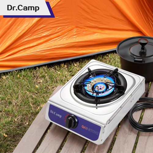 12000 BTU Single Propane Stove Cooker J41807