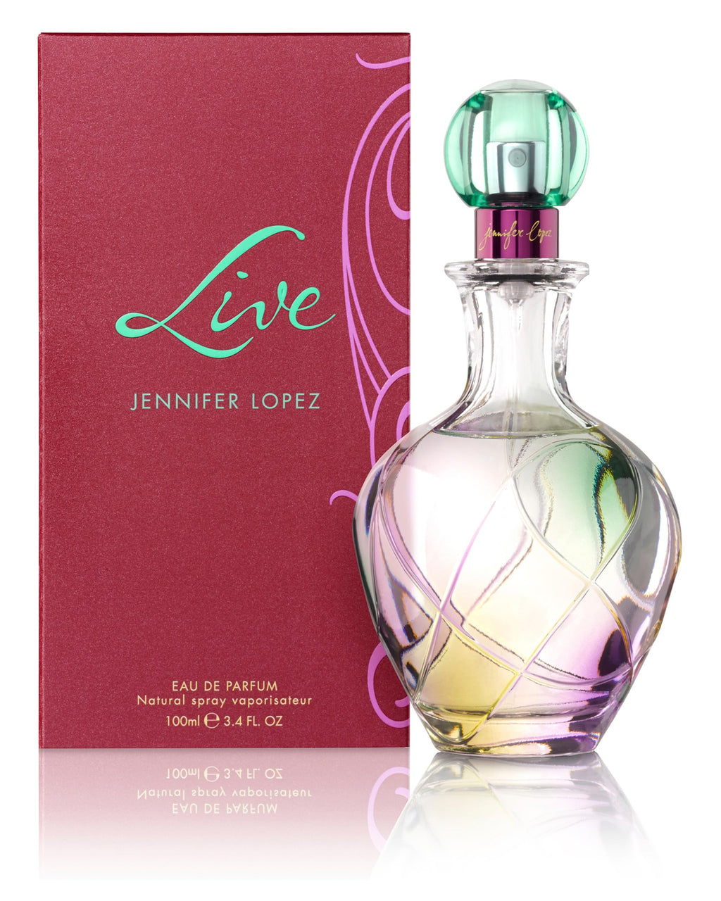 Eau De Parfum Spray 3.4 Oz P3177