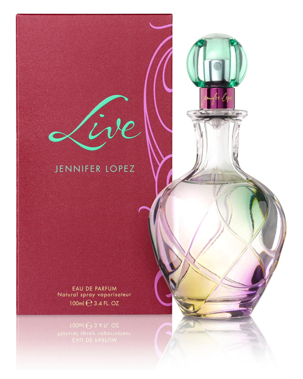 Eau De Parfum Spray 3.4 Oz P3177