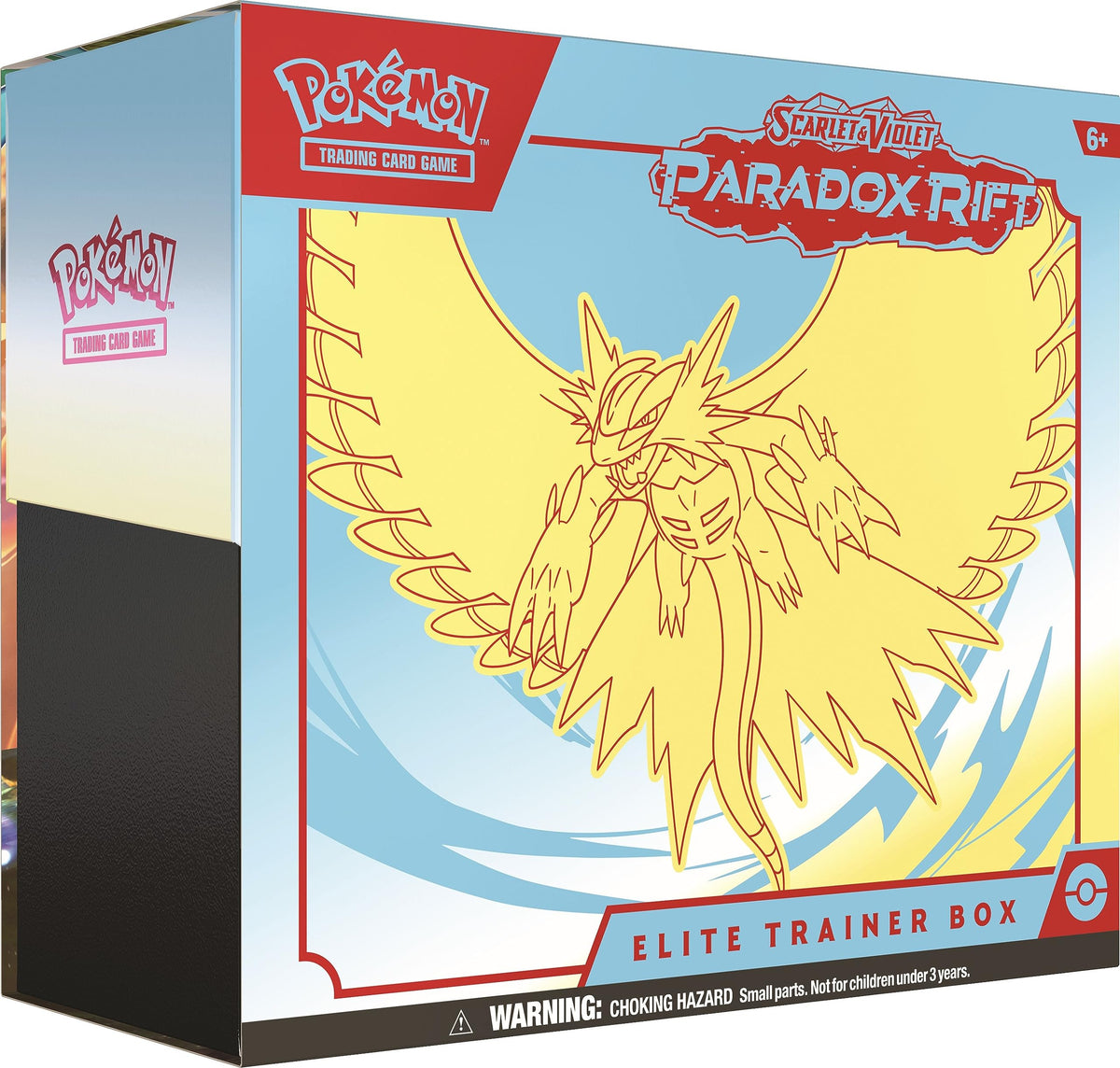 Pokémon TCG Elite Trainer Box G412
