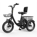 1200W Folding 3 Wheel Electric Trike Bike P46170