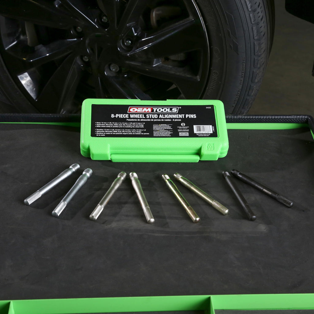 8-Piece Wheel Alignment Tool Set O69306