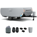 7 Layers Ripstop Waterproof Pop Up Camper Cover Fits 14' - 16' Trailers J5842