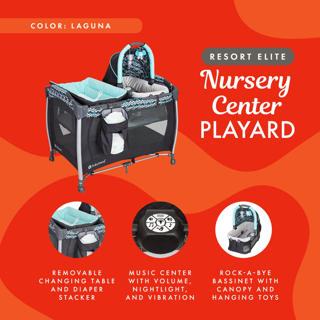 Nursery Center B447