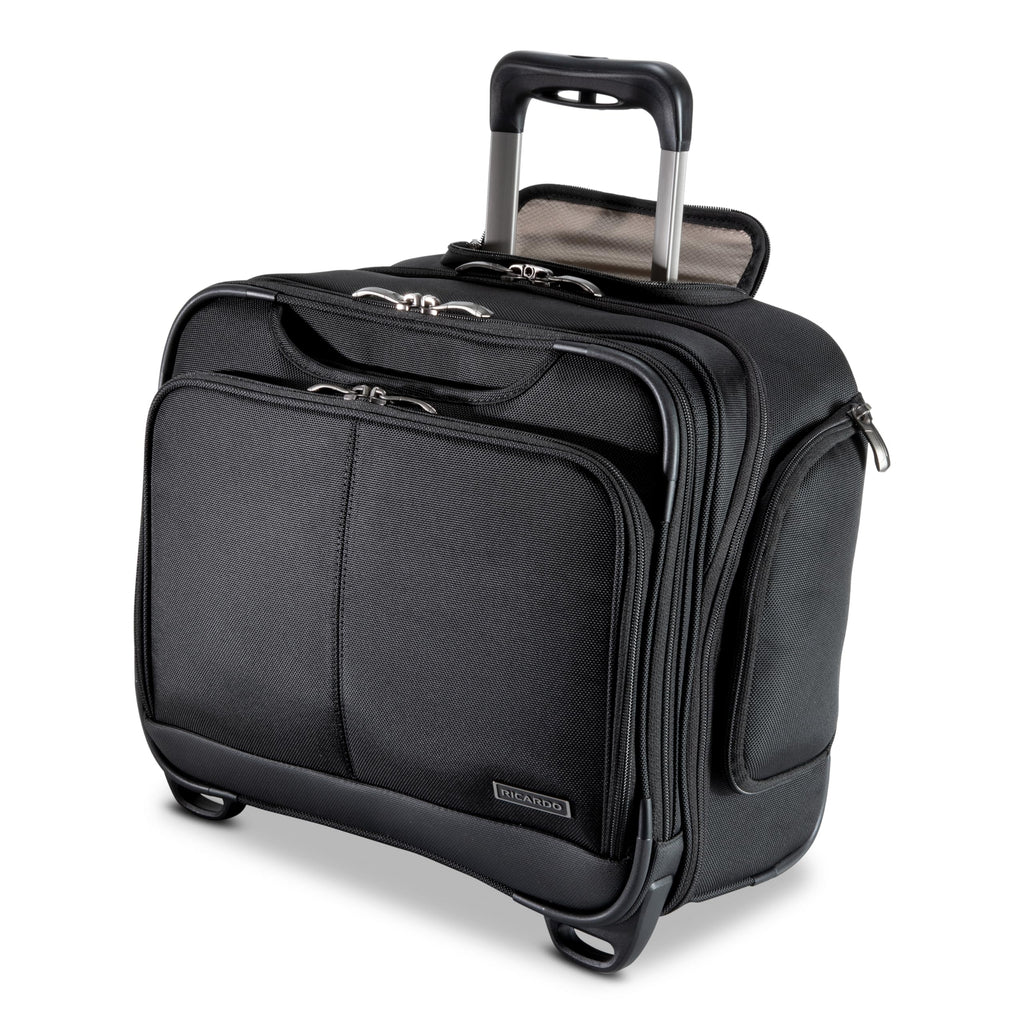 Softside Rolling Laptop Carry-On Luggage Y171611
